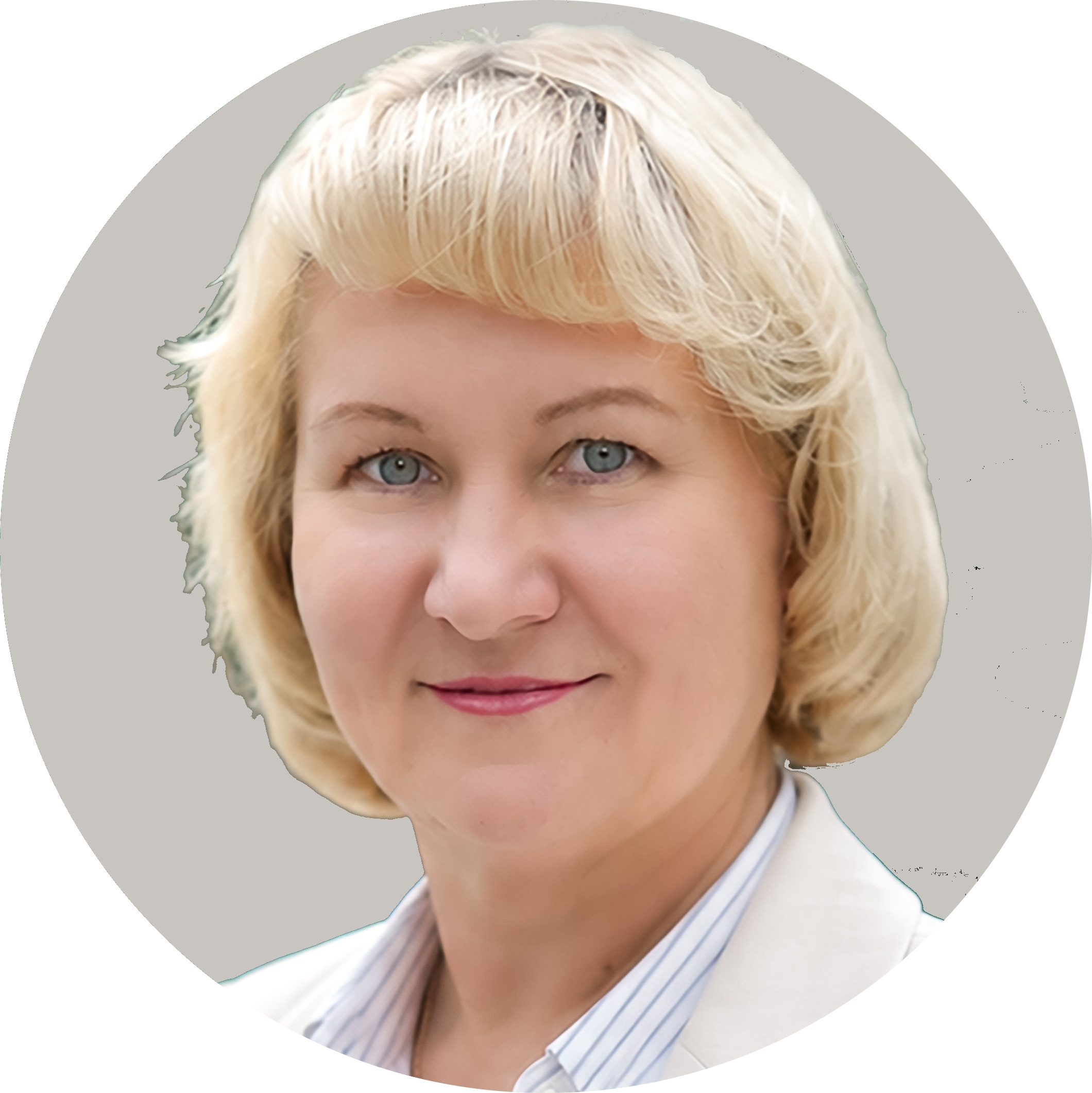 Марина Санникова